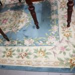 999 6072 CHINESE CARPET